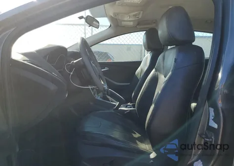 2013 Ford Focus Se из США, поврежденный, VIN 1FADP3F28DL292241